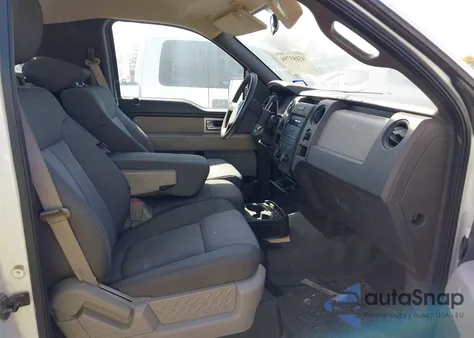 2009 Ford F150 from USA, damaged, VIN 1FTRF12W39KB05484